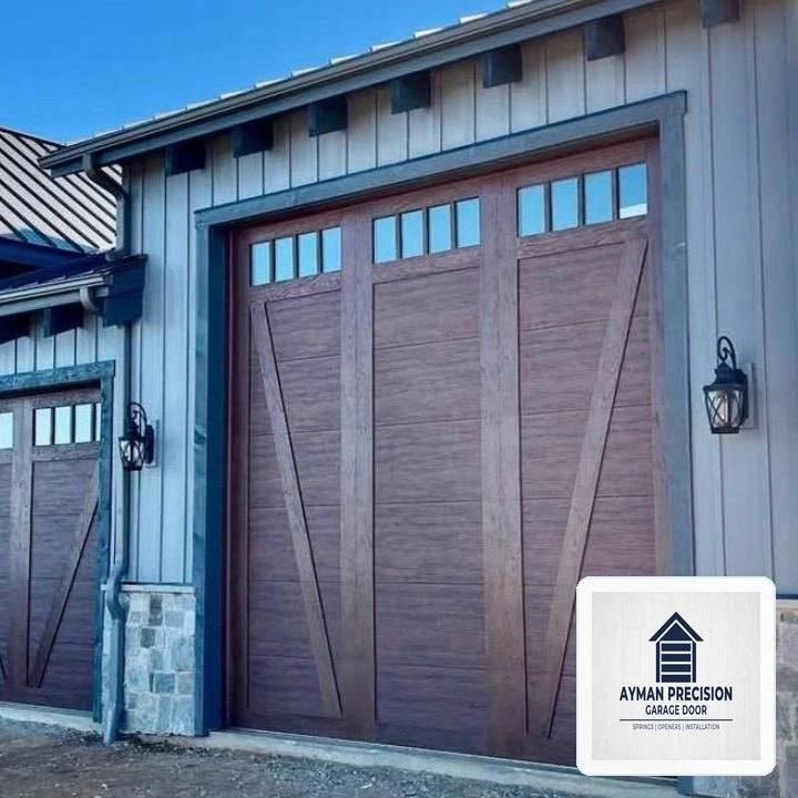 Ayman Precision Garage Door Dispatch in Sachse (Murphy Area): Heavy-Duty EPDM Perimeter & Bottom Seal Weatherproofing - Sachse, TX