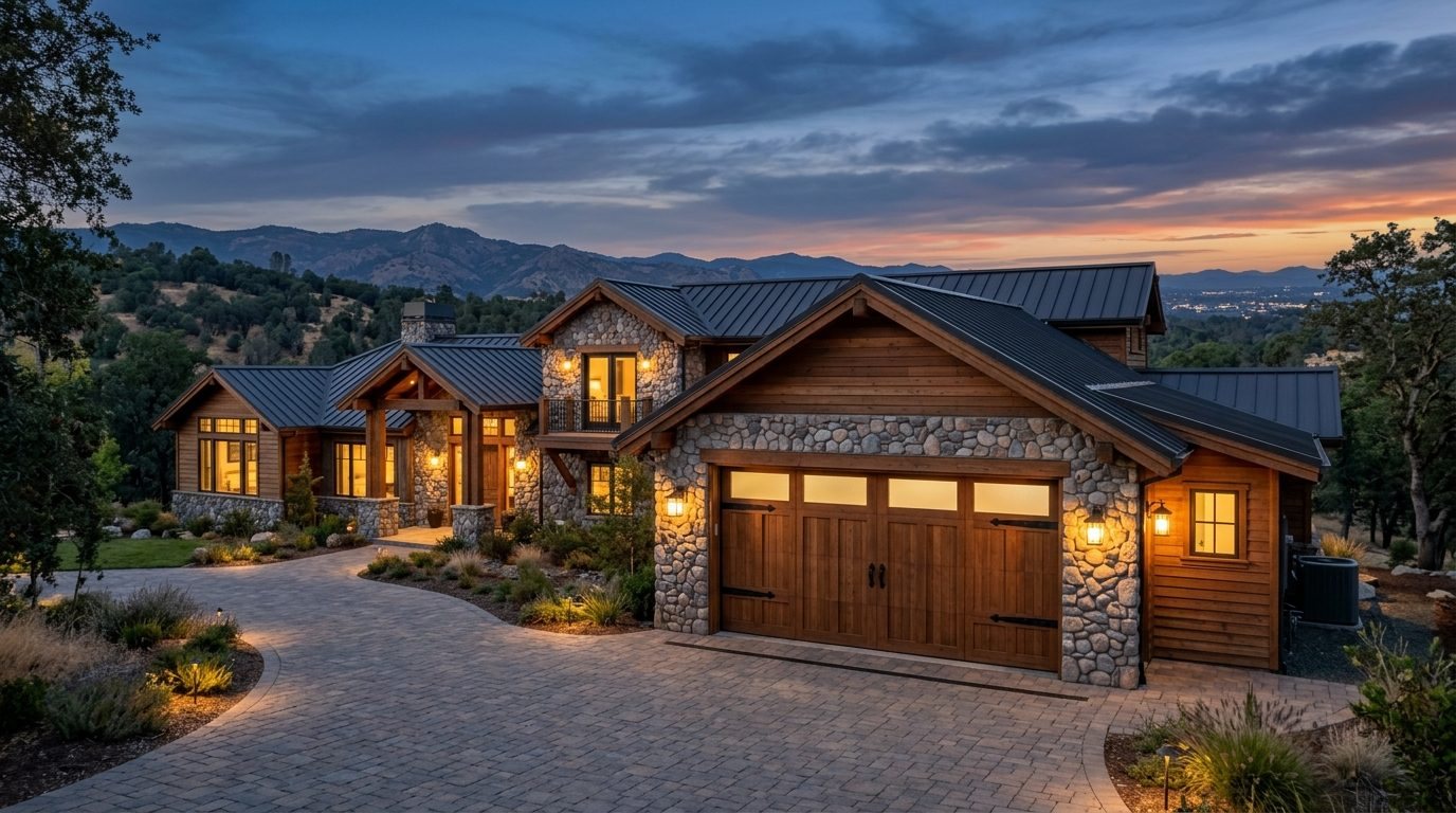 Ayman Precision Garage Door Garage Doors in Sachse, TX